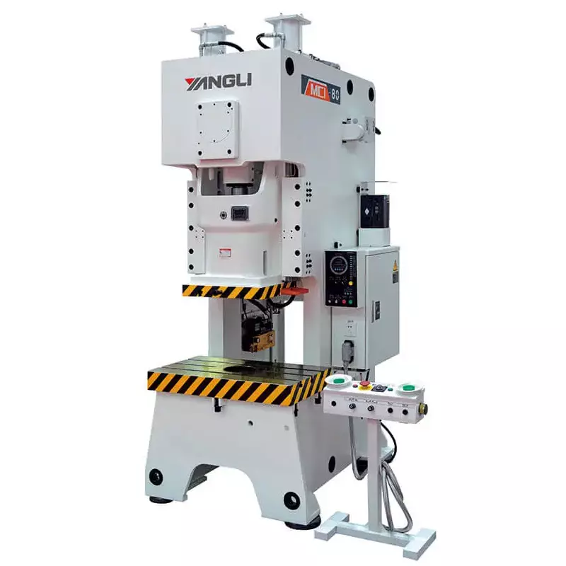 MC1 Series Open Front Single Point Press With High Accuracy High Performance - Image 5