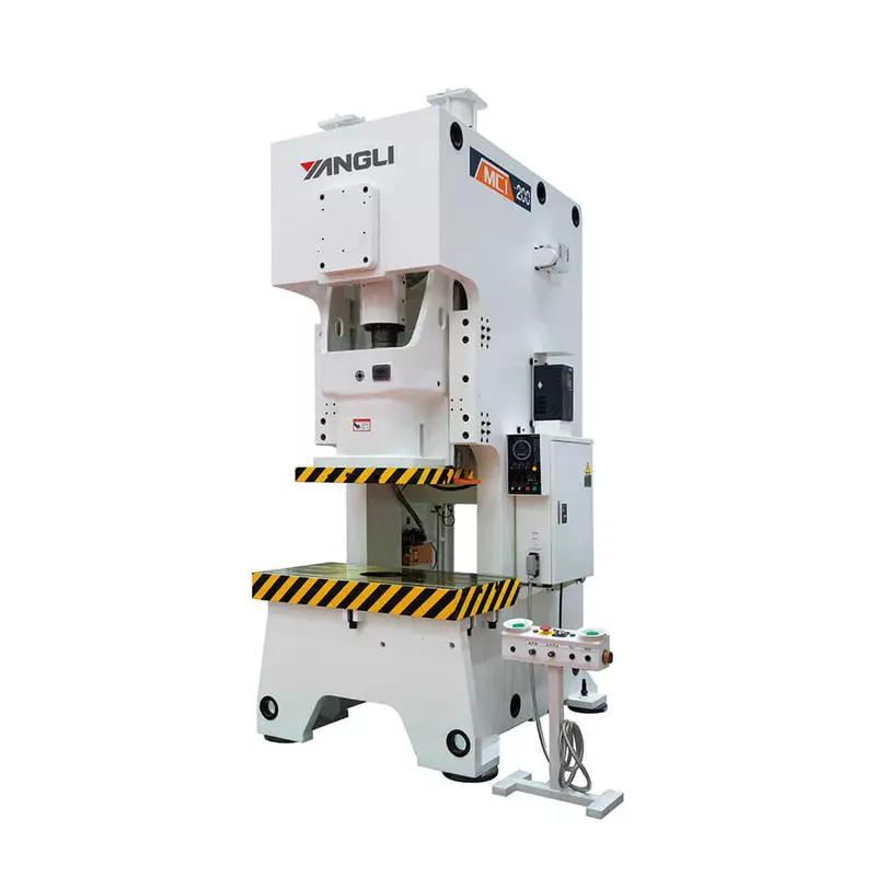MC1 Series Open Front Single Point Press With High Accuracy High Performance - Image 3