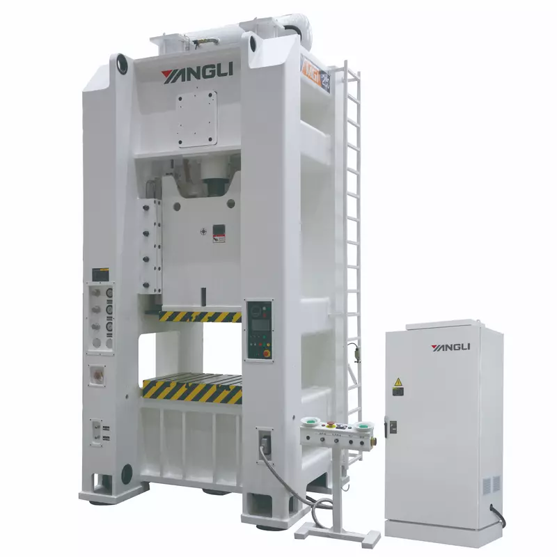 MG1 Series Gantry Type Single Point Press With High Accuracy High Performance - Image 2
