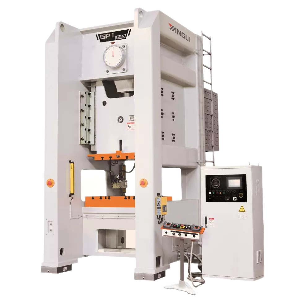 SP1 Series Gantry Type Single Point Press With High Accuracy High Performance - Image 2