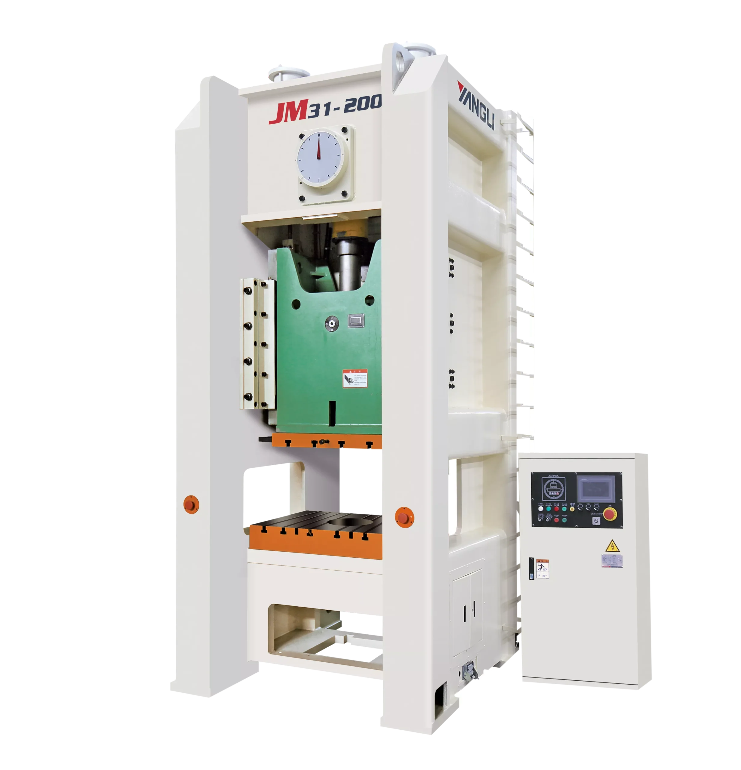 JM31/JMD31 Series Gantry Type Single Point Press With High Performance - Image 2
