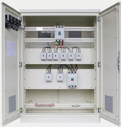 Power Distribution Cabinet - Image 2