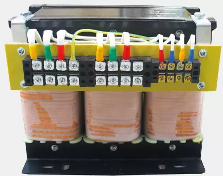 Customized Power Servo Single-phase/Three-phase Dry-type Transformers - Image 2