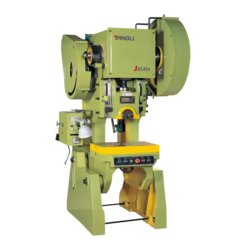 J23 Series D Type Press With Adjustable Stroke - Image 3