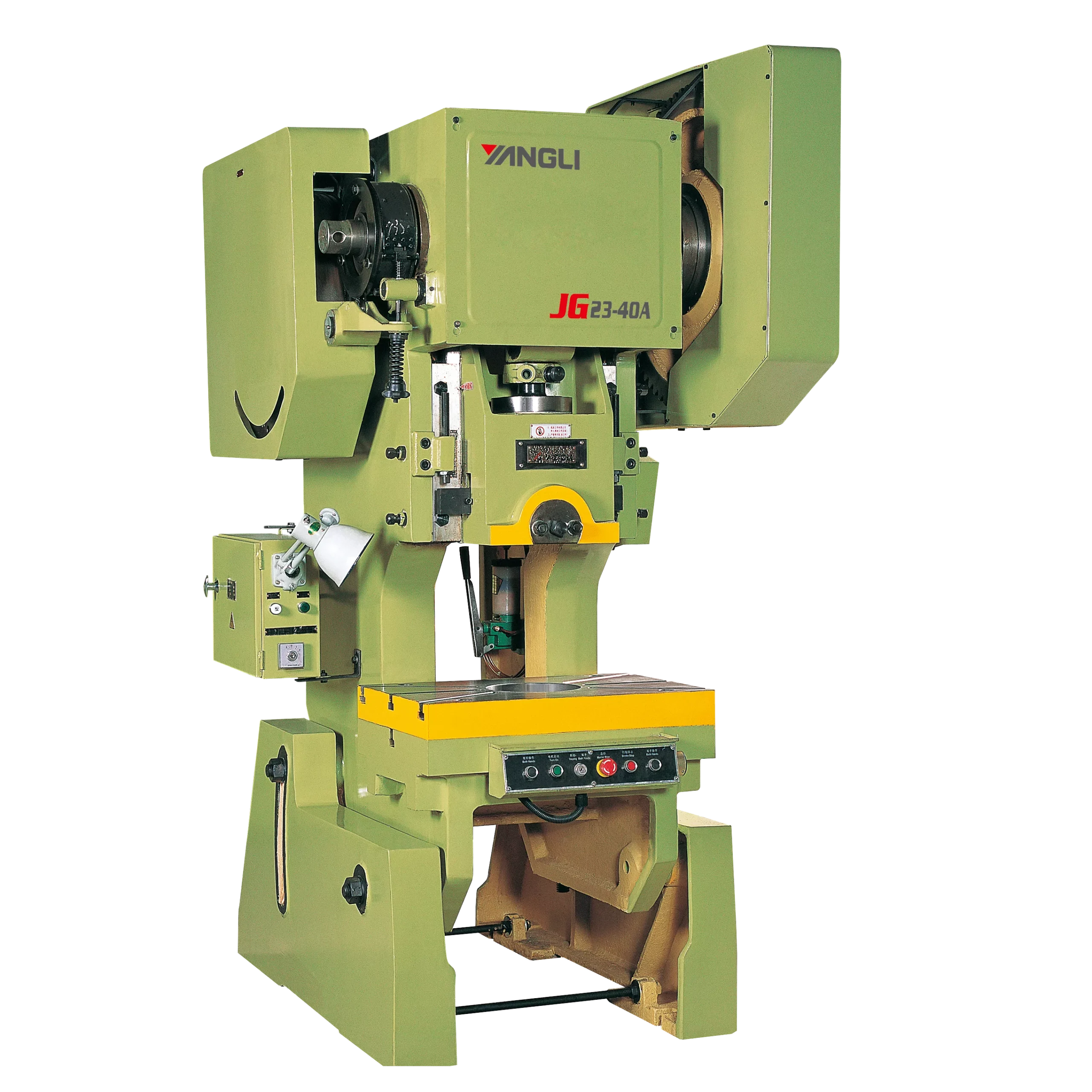 J23 Series D Type Press With Adjustable Stroke - Image 4